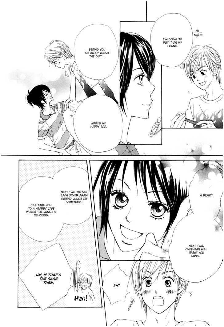 Fujoshi Kanojo - Vol.1 Chapter 1