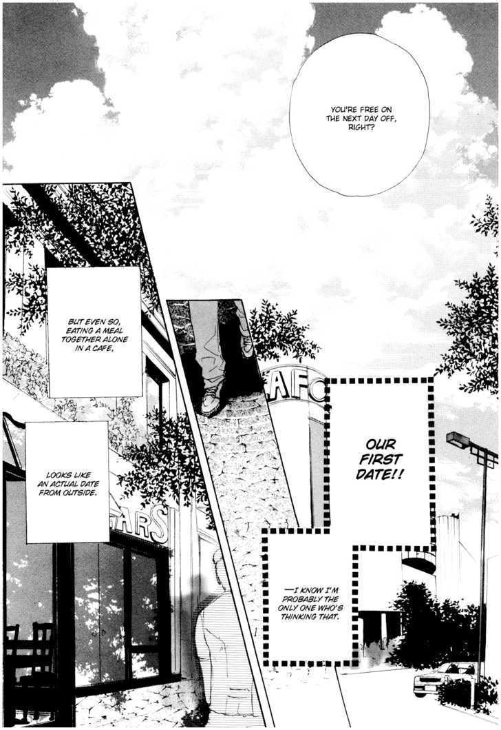 Fujoshi Kanojo - Vol.1 Chapter 1