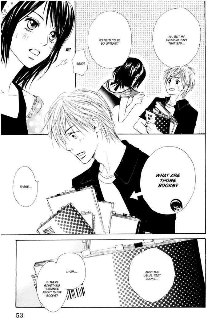 Fujoshi Kanojo - Vol.1 Chapter 1