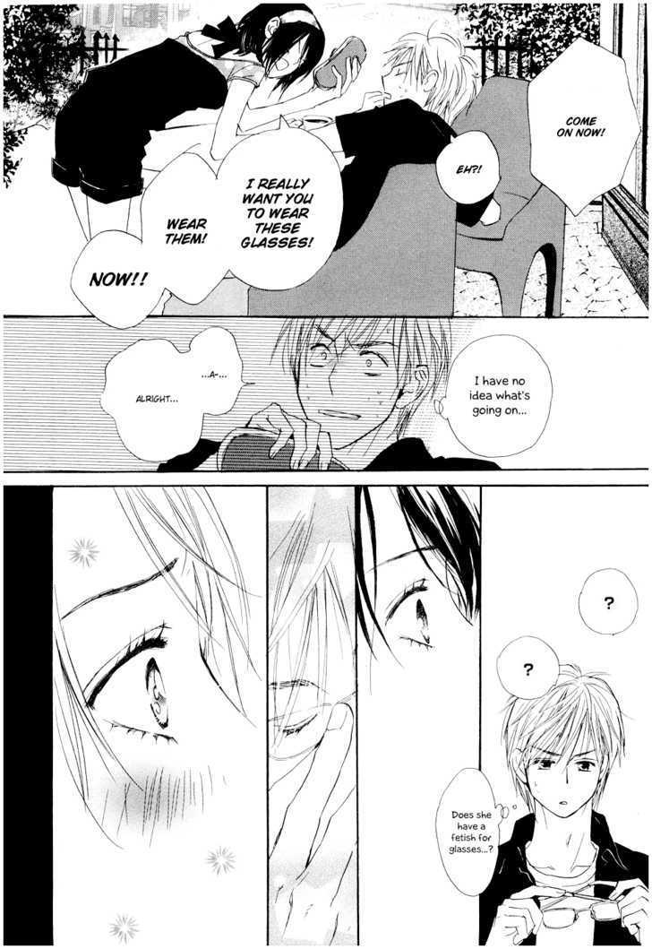 Fujoshi Kanojo - Vol.1 Chapter 1