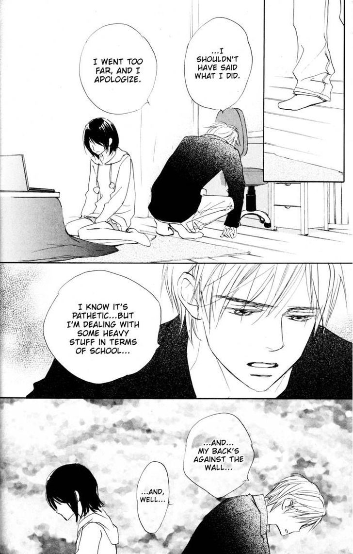 Fujoshi Kanojo - Vol.4 Chapter 17