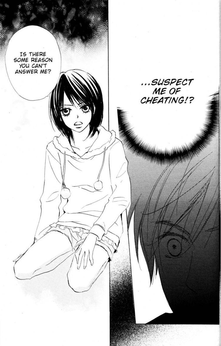 Fujoshi Kanojo - Vol.4 Chapter 17