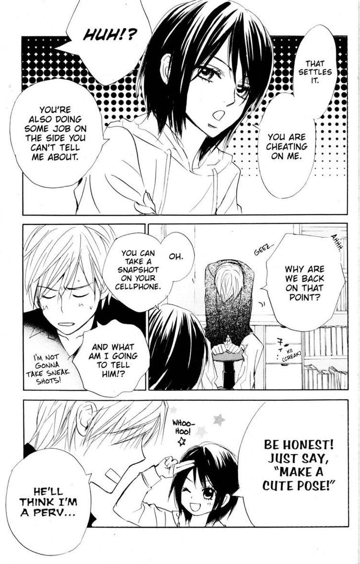 Fujoshi Kanojo - Vol.4 Chapter 17