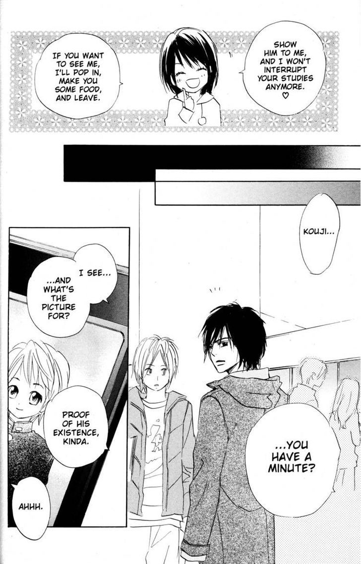 Fujoshi Kanojo - Vol.4 Chapter 17