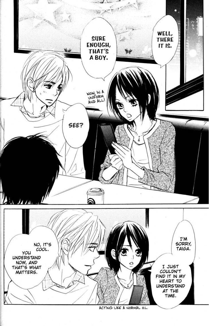 Fujoshi Kanojo - Vol.4 Chapter 17