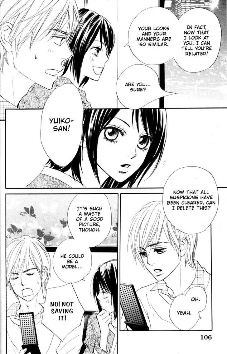 Fujoshi Kanojo - Vol.4 Chapter 17