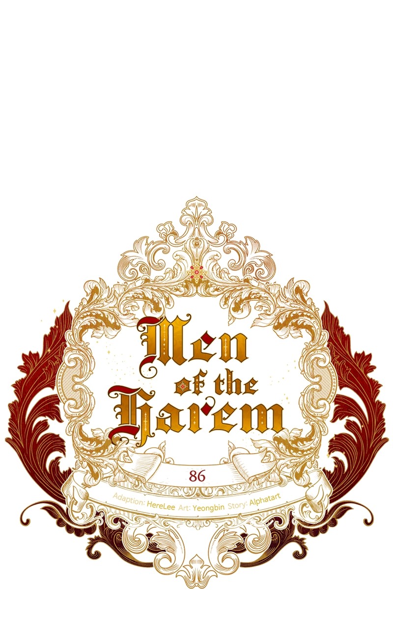 Men Of The Harem - Chapter 89