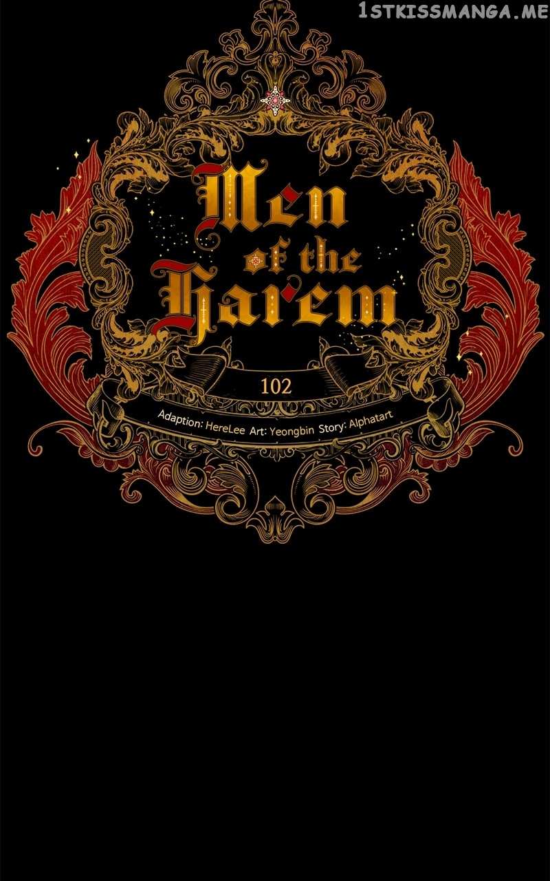 Men Of The Harem - Chapter 105