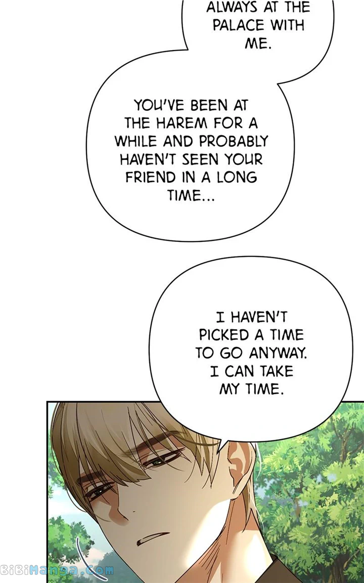 Men Of The Harem - Chapter 145