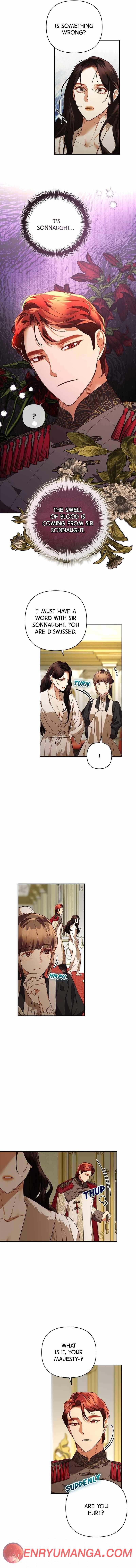 Men Of The Harem - Chapter 117