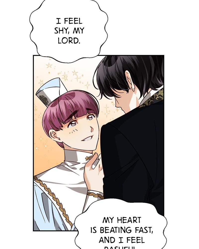 Men Of The Harem - Chapter 21