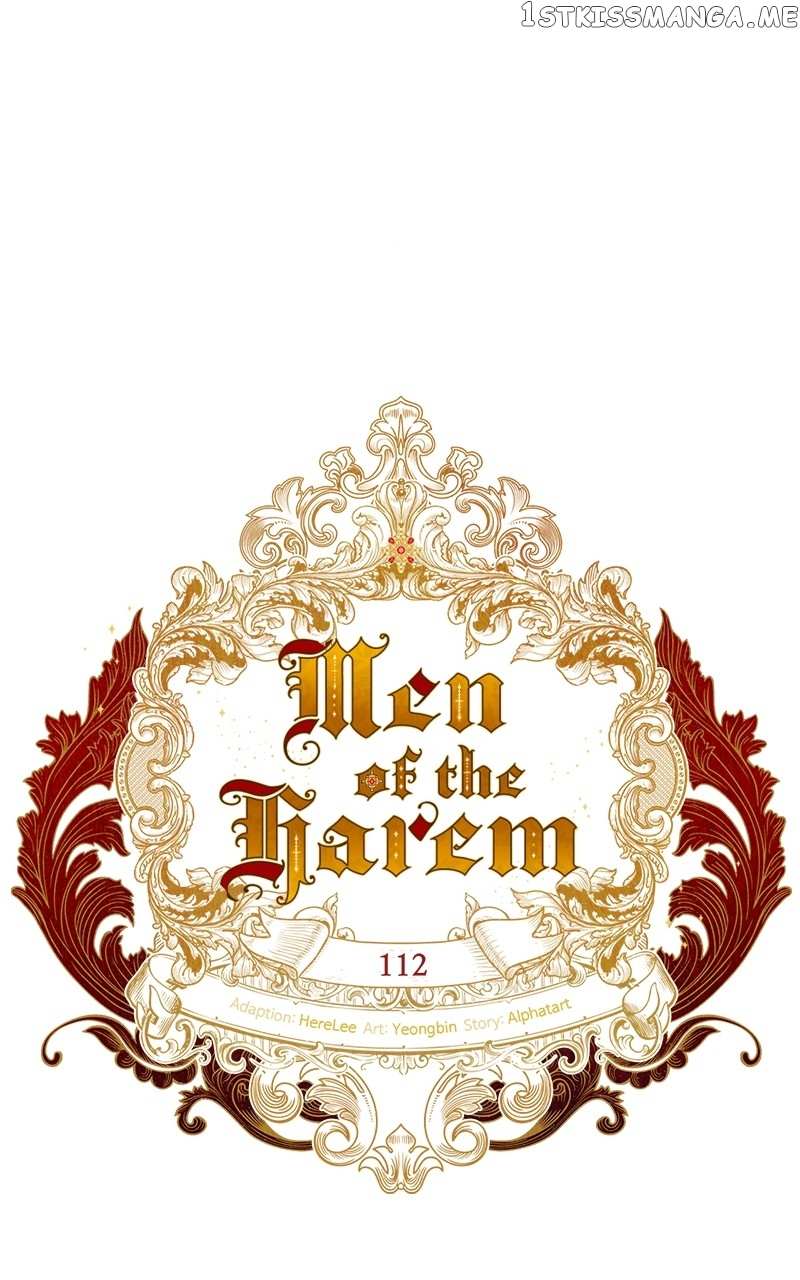 Men Of The Harem - Chapter 115