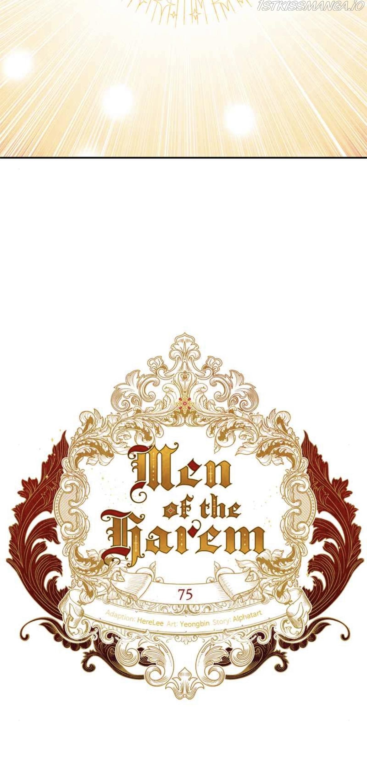 Men Of The Harem - Chapter 75