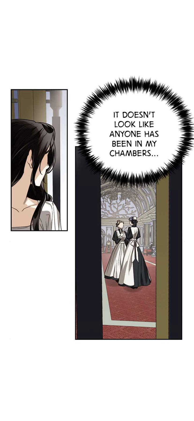 Men Of The Harem - Chapter 33