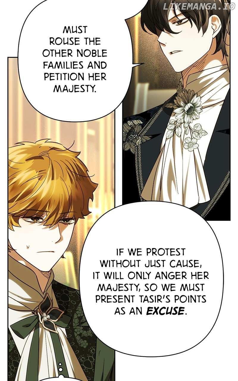 Men Of The Harem - Chapter 181