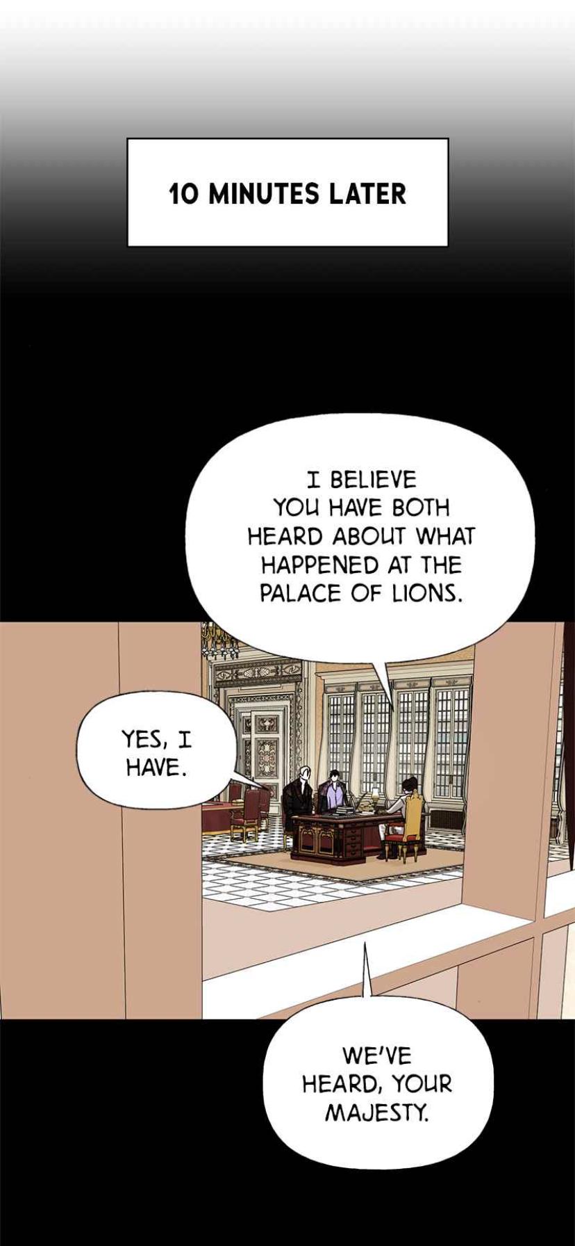 Men Of The Harem - Chapter 29