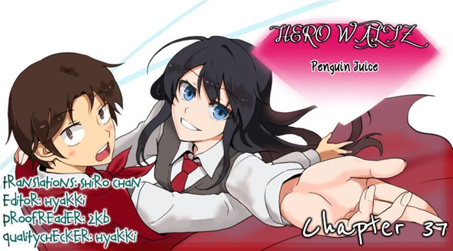 Hero Waltz - Chapter 37