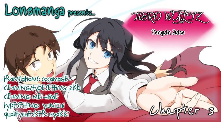 Hero Waltz - Chapter 3