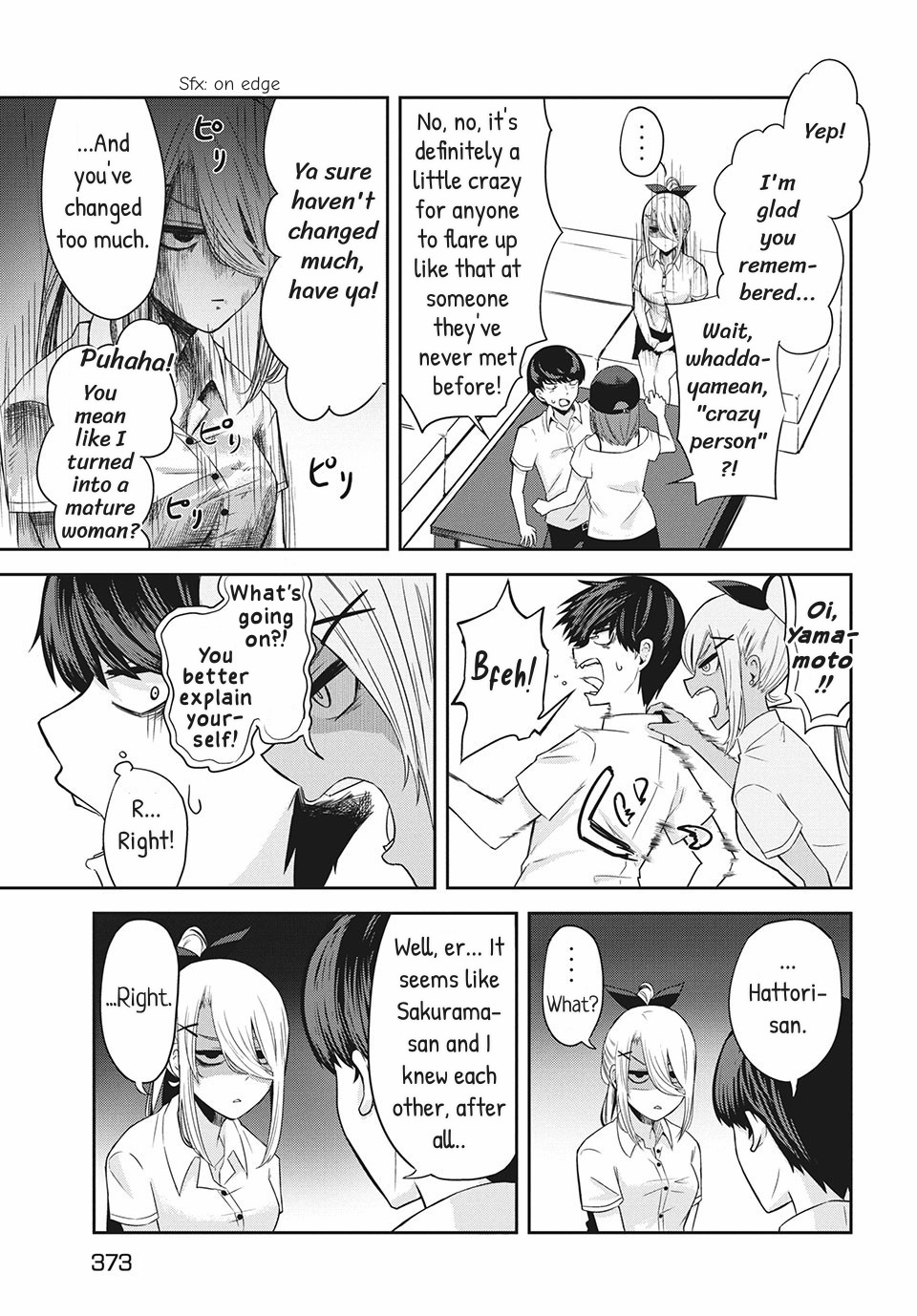 Doppel-San - Vol.1 Chapter 6: I Want To Spend Time Together With Just You