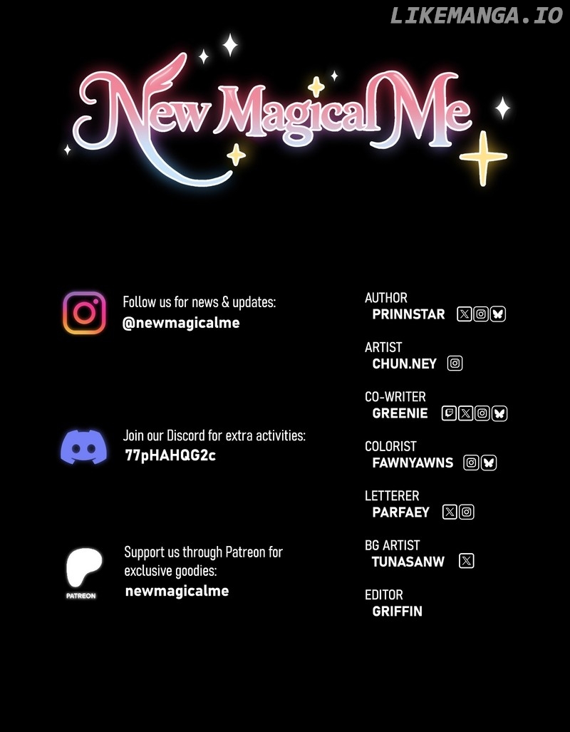 New Magical Me - Chapter 11