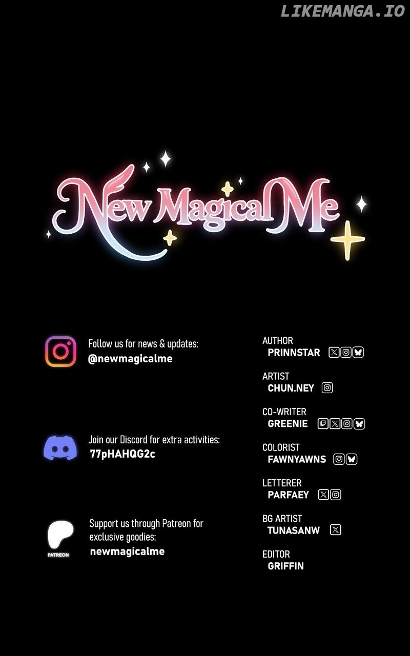 New Magical Me - Chapter 1