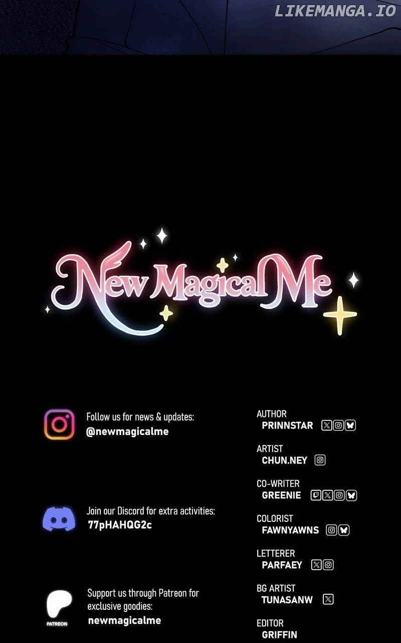 New Magical Me - Chapter 7