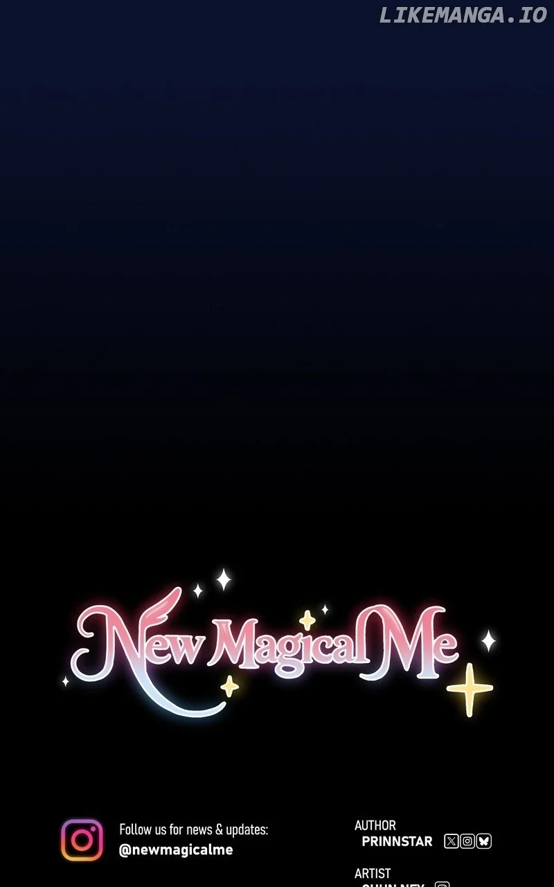 New Magical Me - Chapter 5