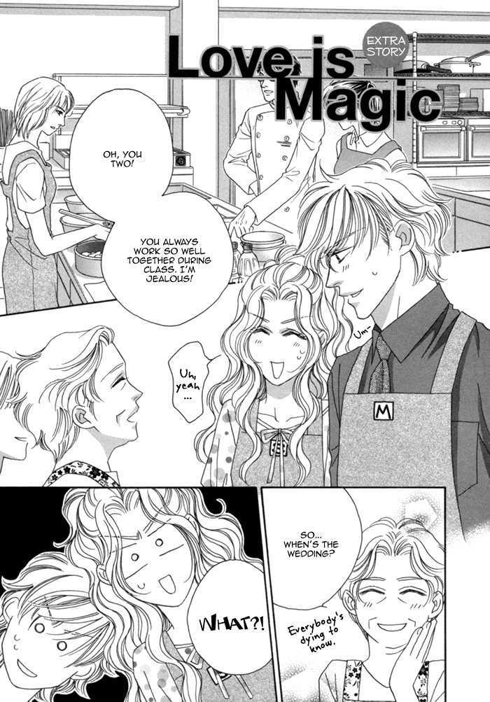 Higouhou Junai - Vol.1 Chapter 2.5 : [Extra Story] Love Is Magic