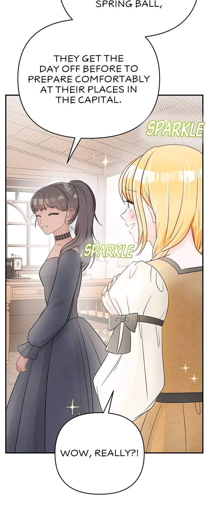 The Maid’s Secret Tea Recipe for the Prince - Chapter 37