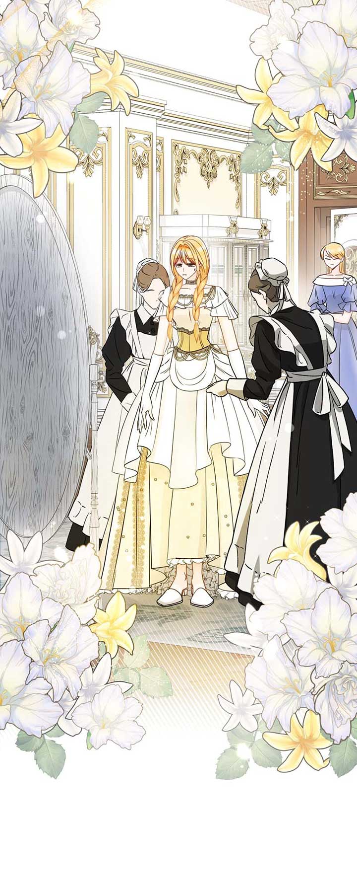 The Maid’s Secret Tea Recipe for the Prince - Chapter 37