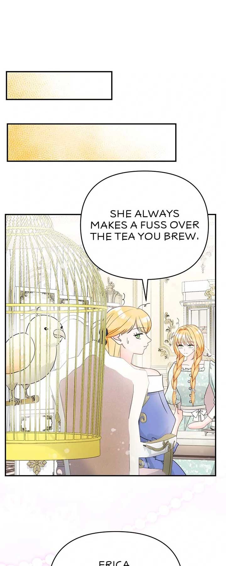 The Maid’s Secret Tea Recipe for the Prince - Chapter 37