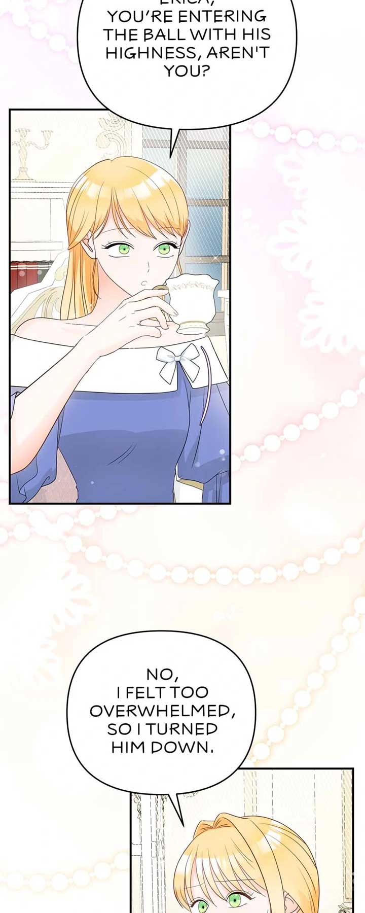 The Maid’s Secret Tea Recipe for the Prince - Chapter 37