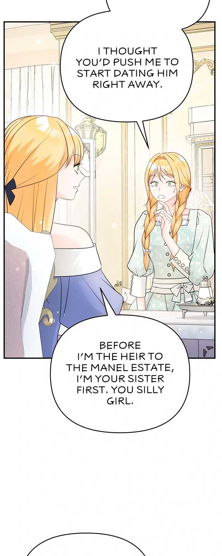 The Maid’s Secret Tea Recipe for the Prince - Chapter 37