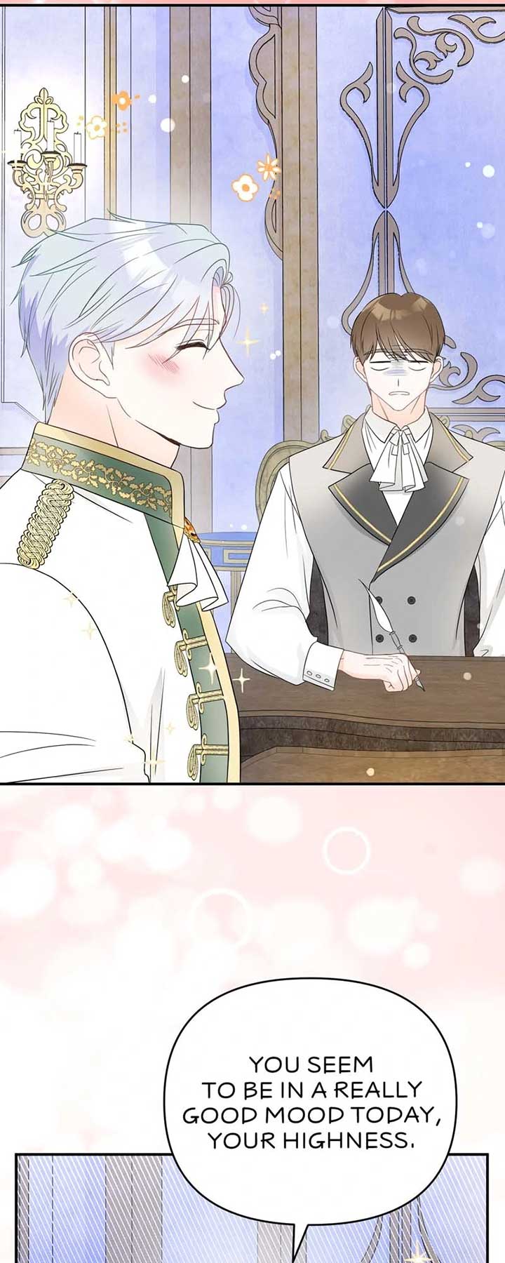 The Maid’s Secret Tea Recipe for the Prince - Chapter 37