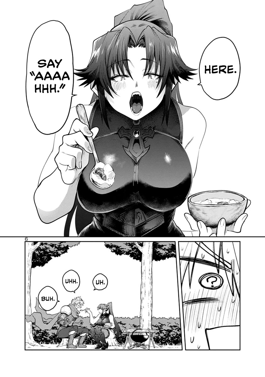 I Can't Take My Eyes Off Boobs Even In Another World! - Chapter 7 [End]