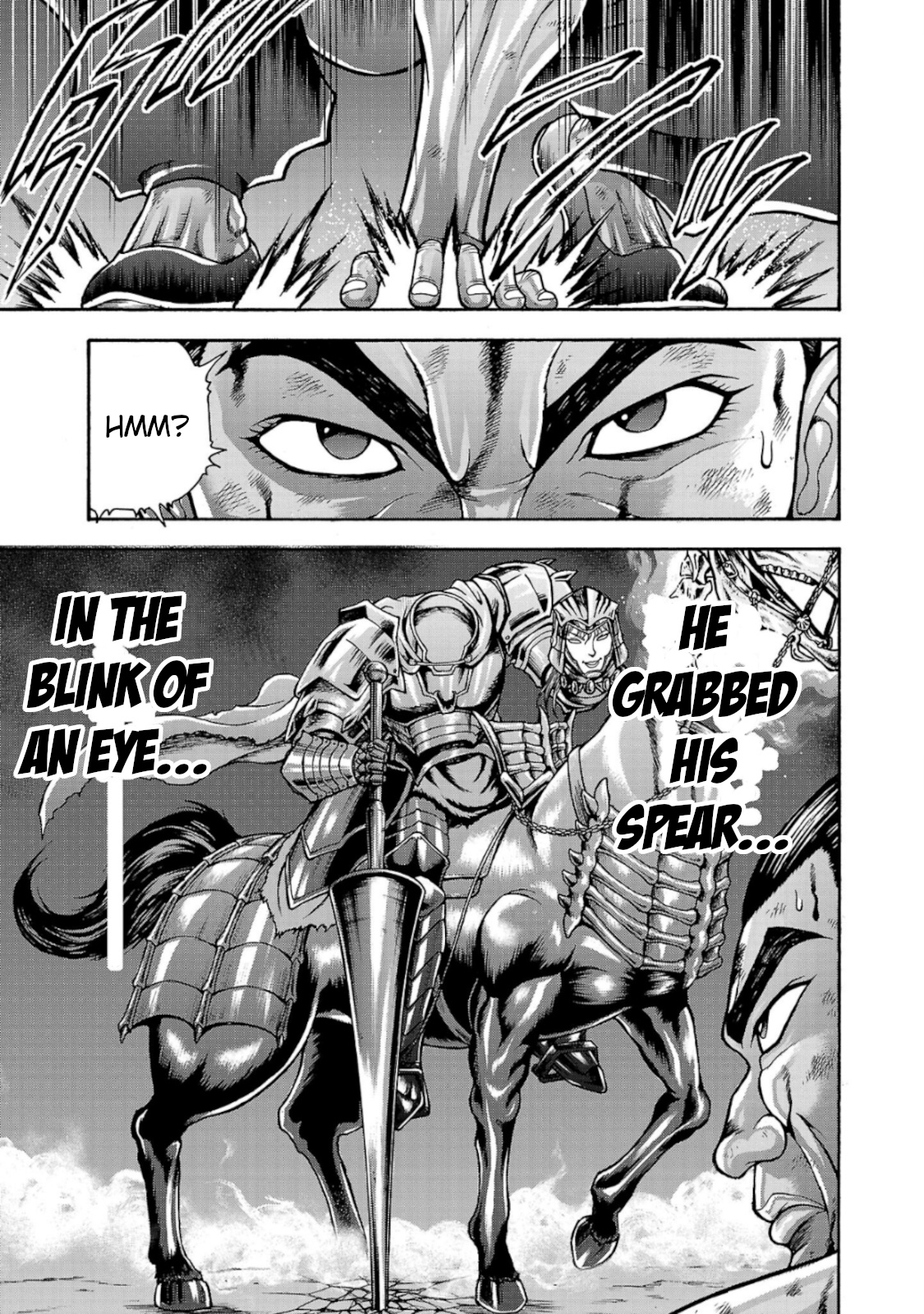 Baki Gaiden - Retsu Kaioh Isekai Tensei Shitemo Ikkō Kamawan! - Vol.5 Chapter 37: Disgrace