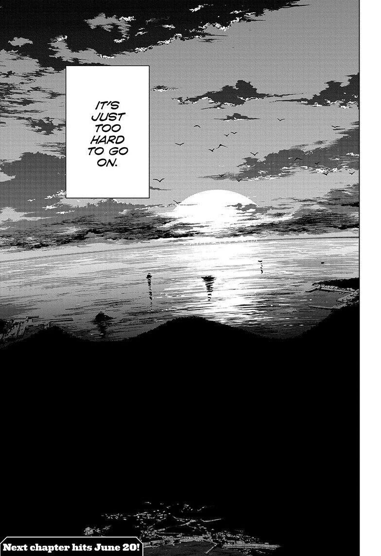 Shakunetsu No Niraikanai - Chapter 46