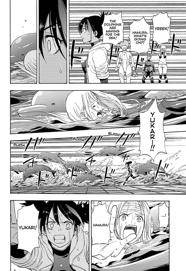 Shakunetsu No Niraikanai - Chapter 16