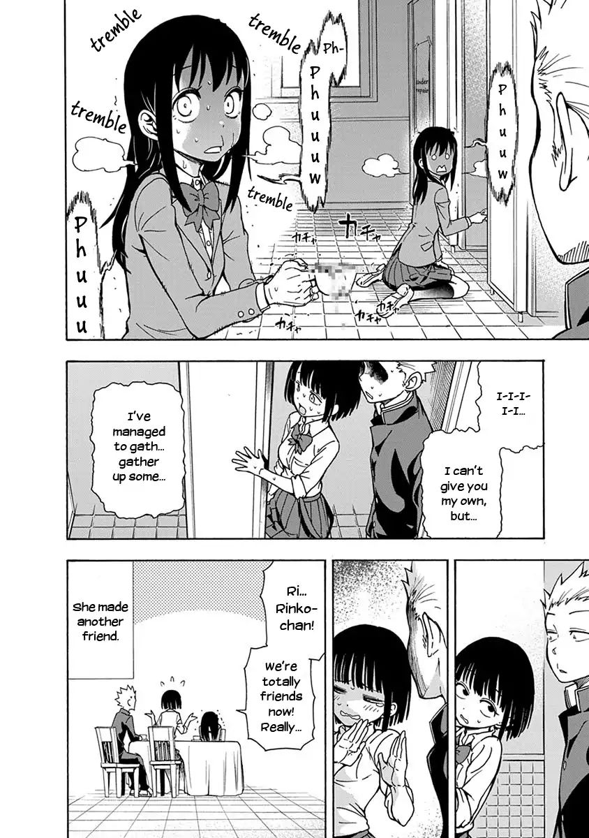 Ikenai Kanojo No Otetsudai - Vol.1 Chapter 4: Dirty Hanako-San