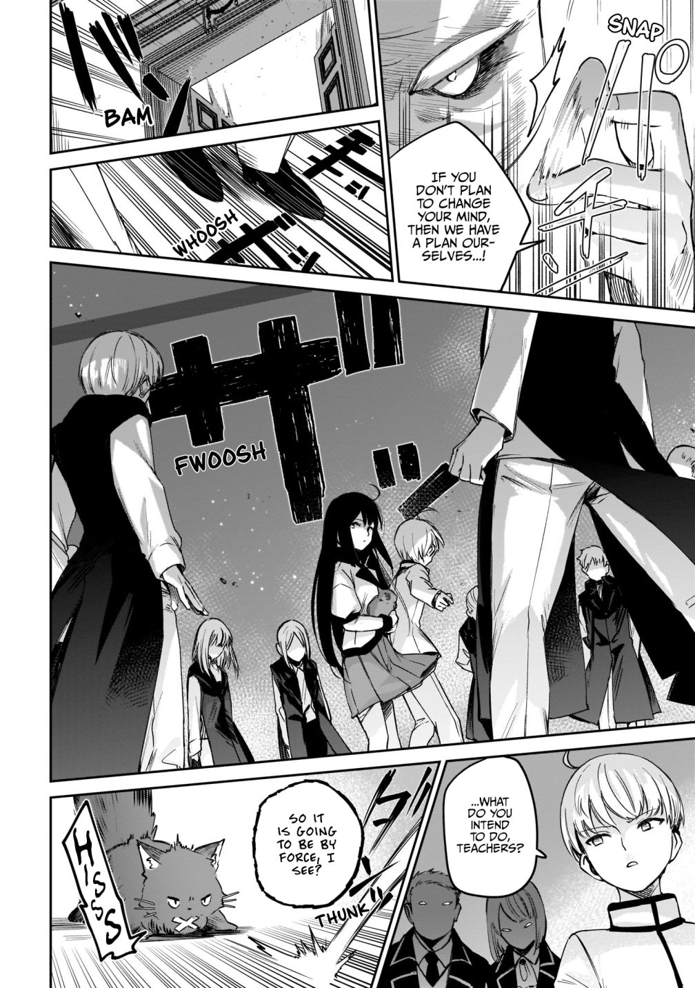 Saint? No, It's A Passing Demon! ~Absolutely Invincible Saint Travels With Mofumofu~ - Chapter 2.2