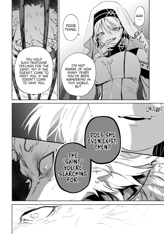 Saint? No, It's A Passing Demon! ~Absolutely Invincible Saint Travels With Mofumofu~ - Chapter 8