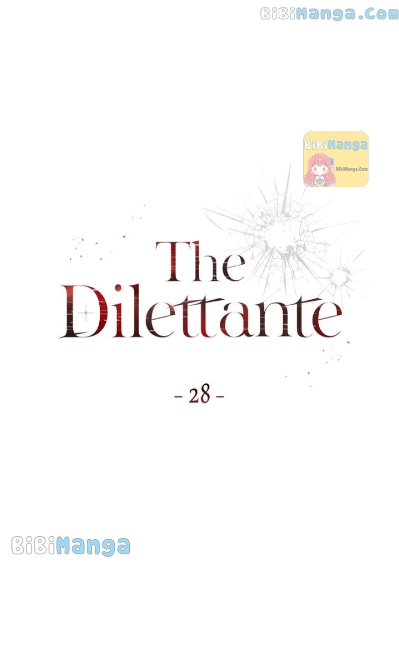 The Dilettante - Chapter 28