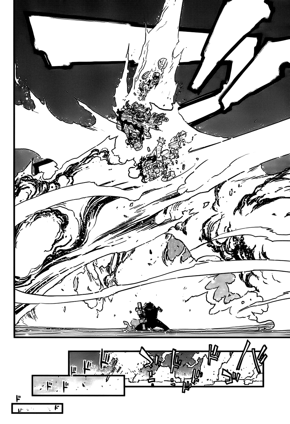 Trigun: Rising - Chapter 2: Badlands Rumble Part 2