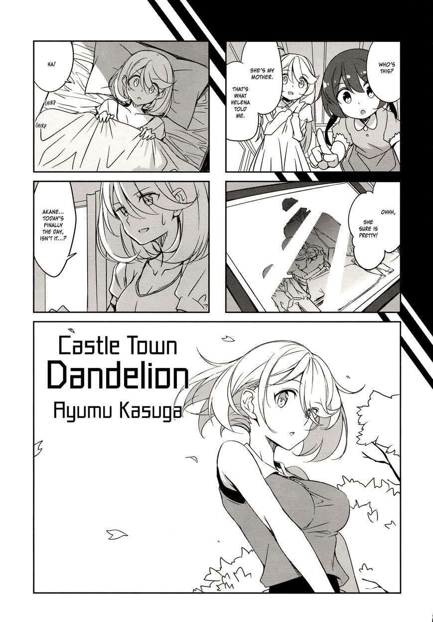 Joukamachi No Dandelion - Chapter 044