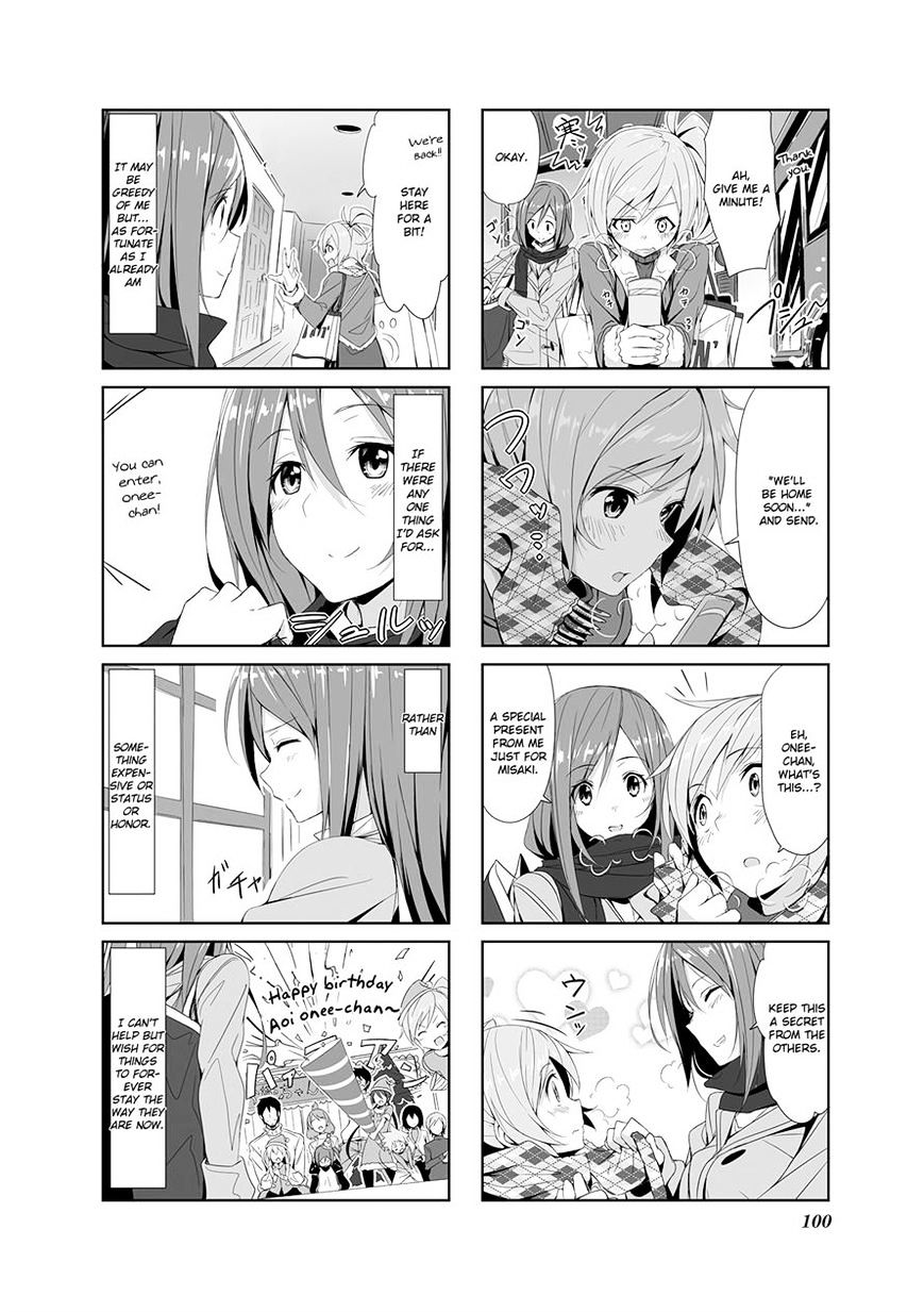 Joukamachi No Dandelion - Chapter 9