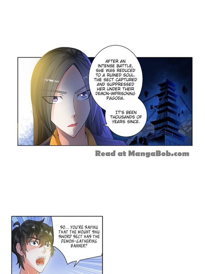 Demonic Housekeeper - Chapter 112