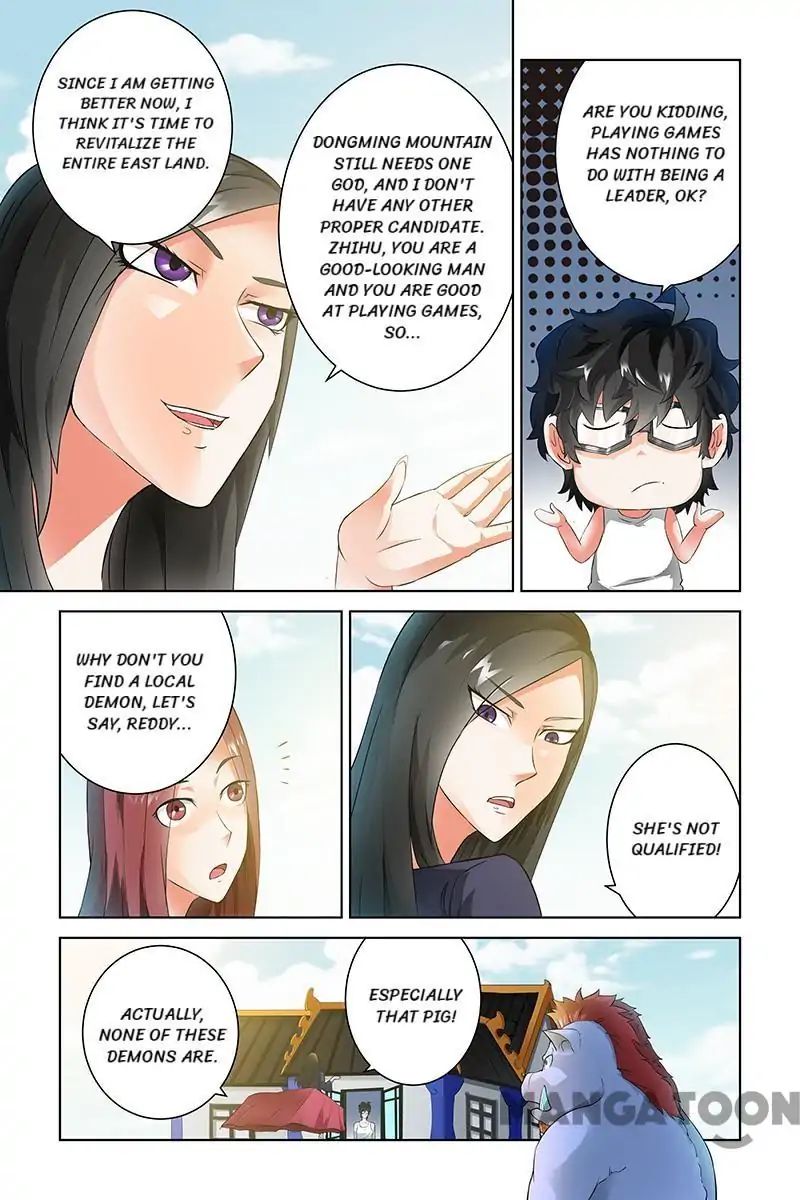 Demonic Housekeeper - Chapter 48