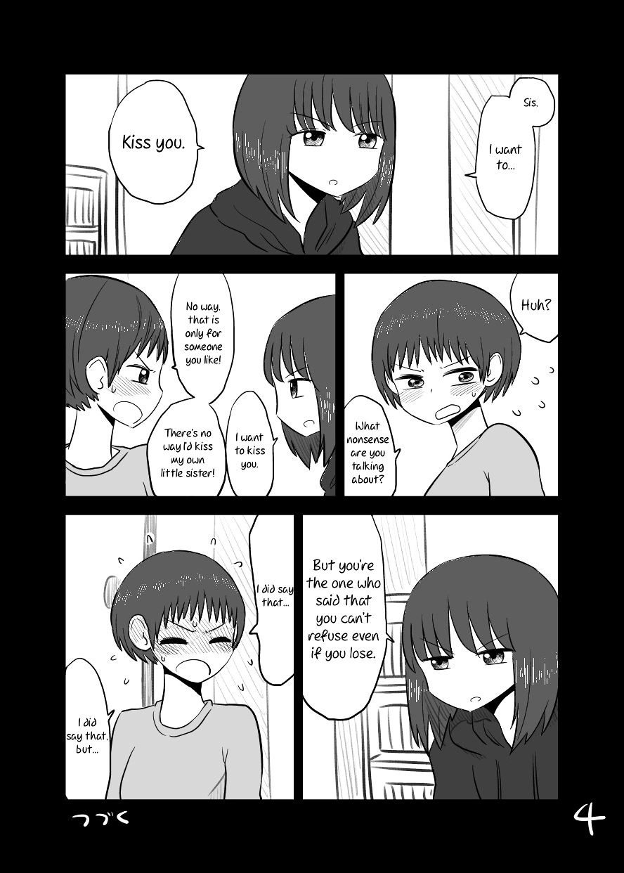 Twin Sisters - Chapter 1