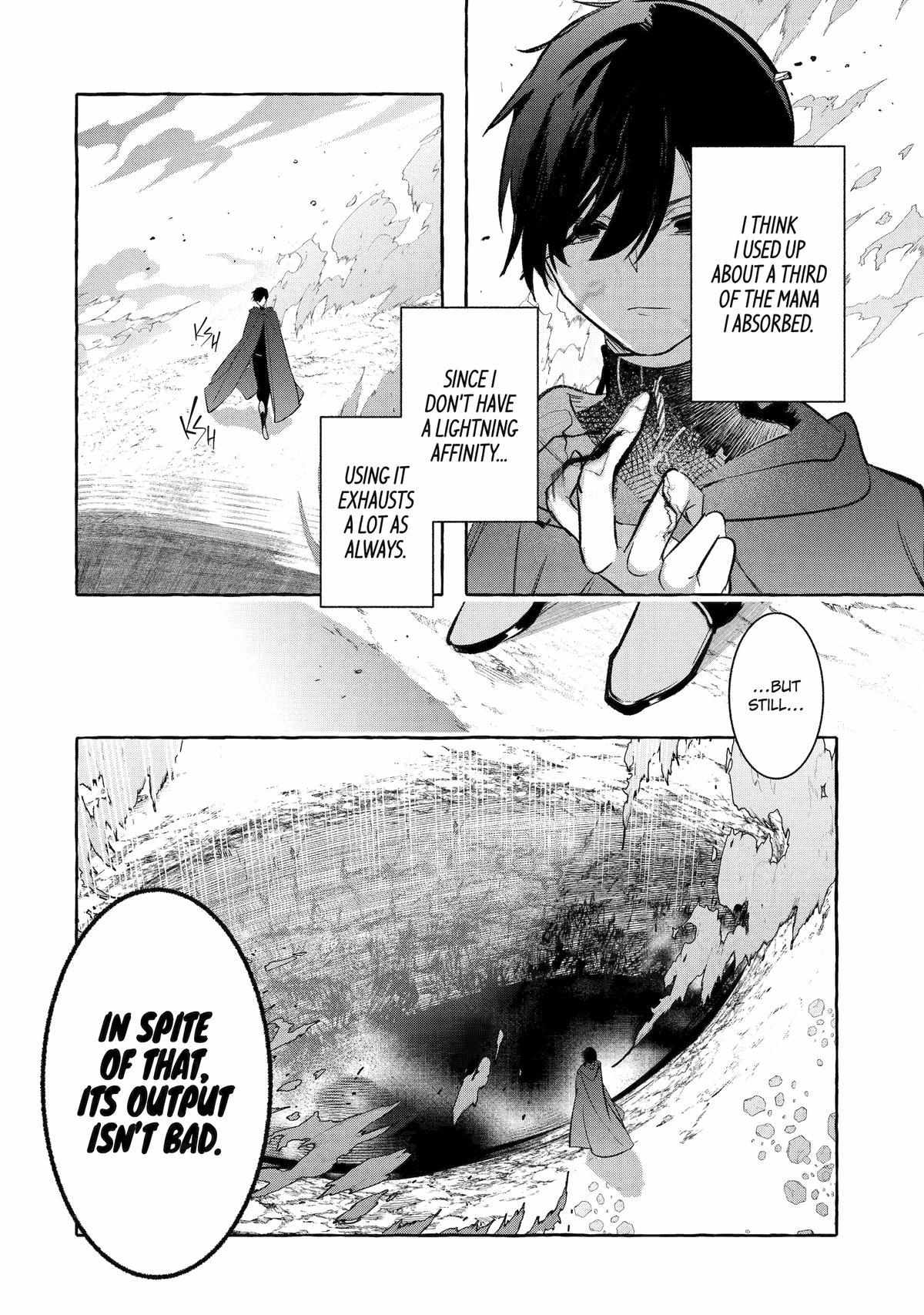 Saikyou Mahoushi No Inton Keikaku - Chapter 39