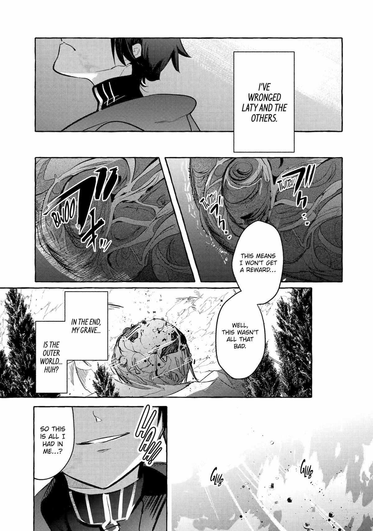 Saikyou Mahoushi No Inton Keikaku - Chapter 39